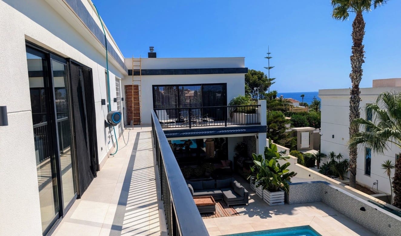 4 camera da letto Villa in vendita in Calpe / Calp con piscina - 1.589.000 € (Rif: 9173401)