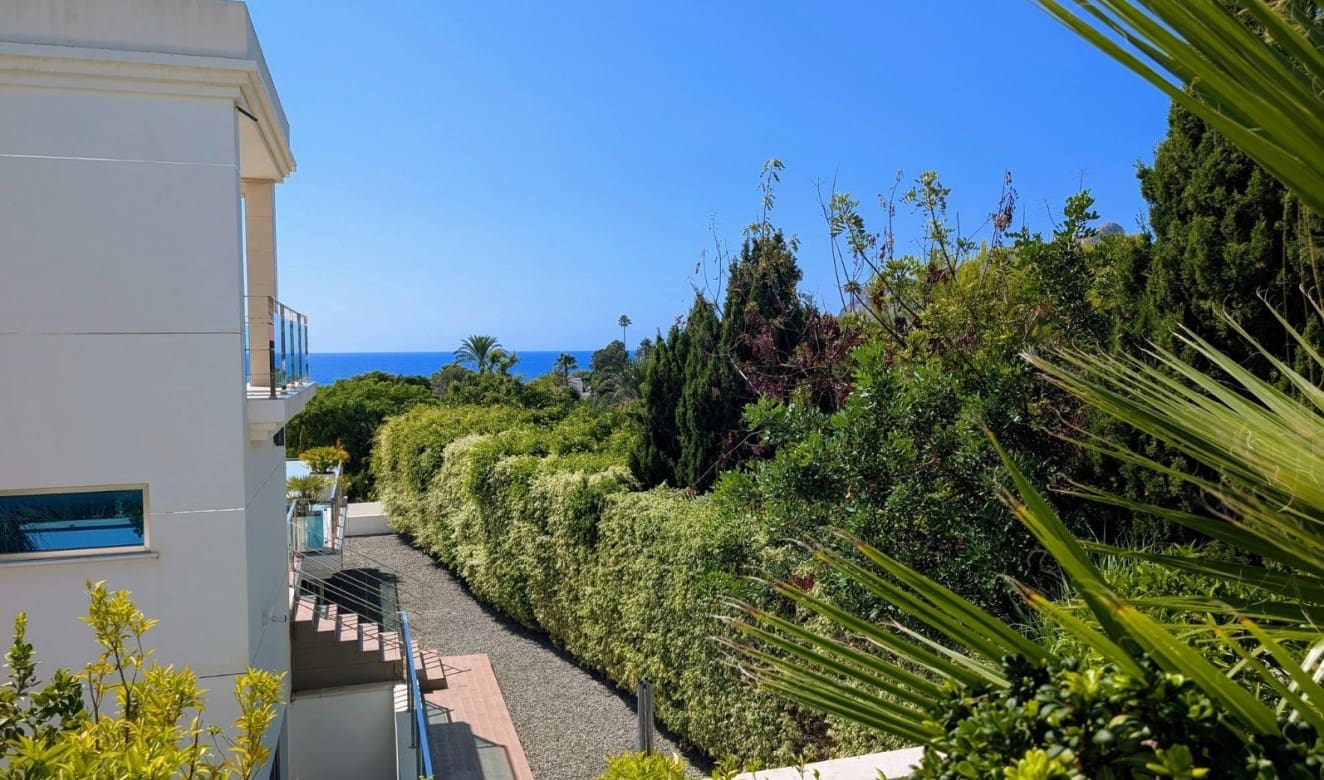 4 camera da letto Villa in vendita in Calpe / Calp con piscina - 1.589.000 € (Rif: 9173401)