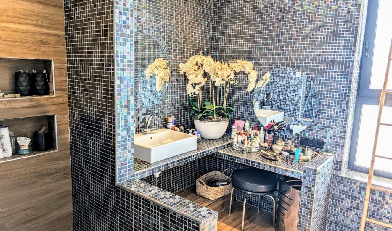 4 camera da letto Villa in vendita in Calpe / Calp con piscina - 1.589.000 € (Rif: 9173401)