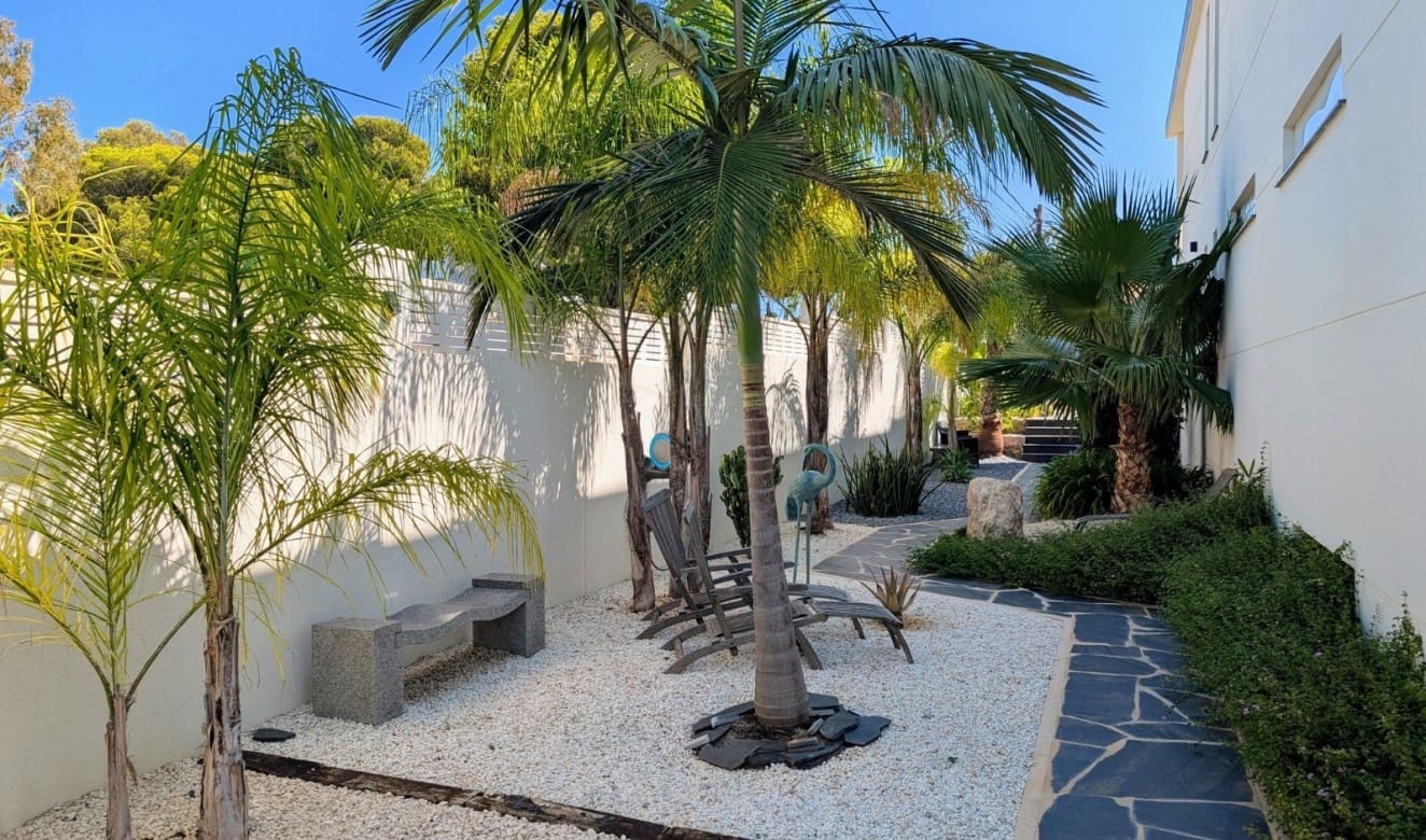 4 camera da letto Villa in vendita in Calpe / Calp con piscina - 1.589.000 € (Rif: 9173401)