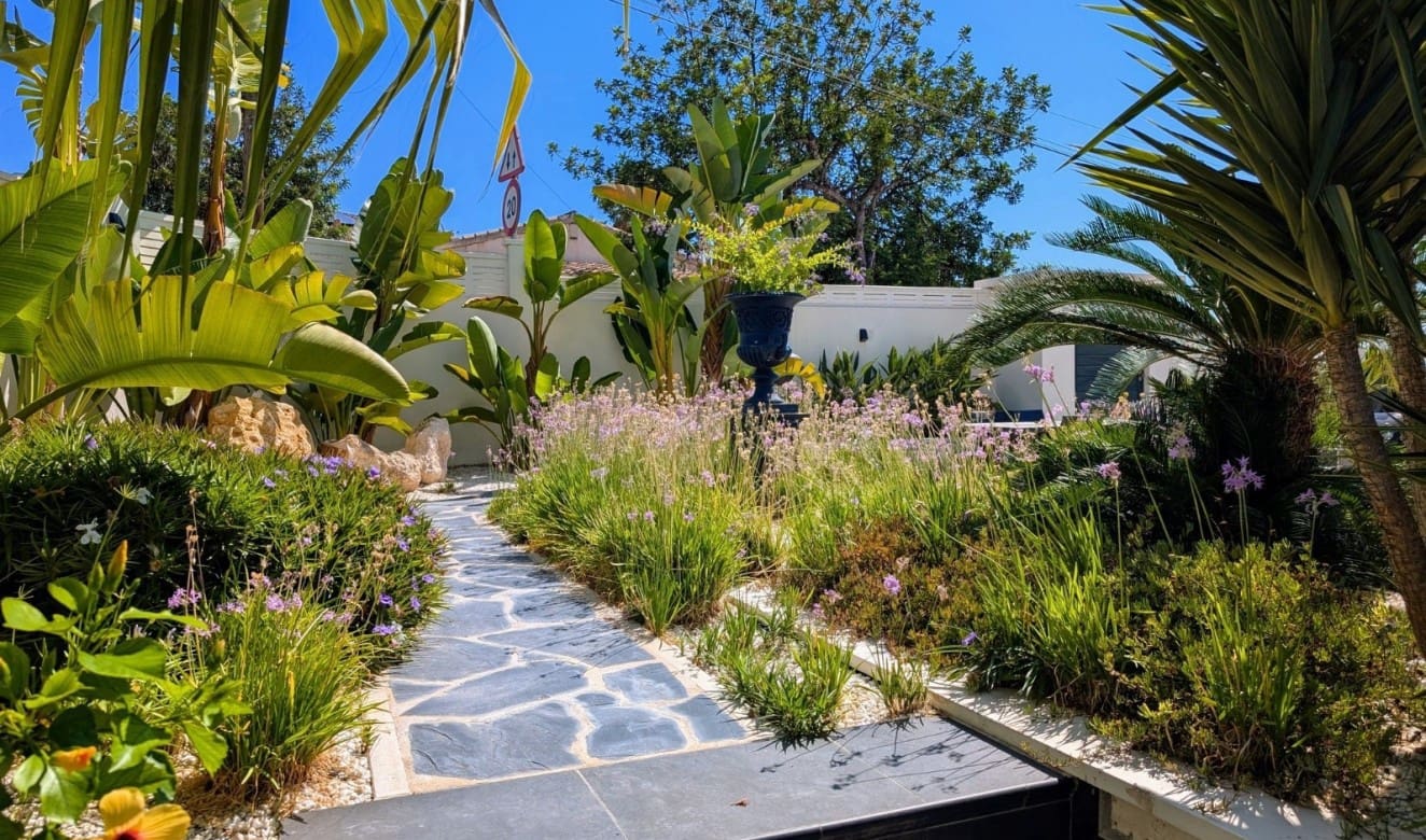 4 camera da letto Villa in vendita in Calpe / Calp con piscina - 1.589.000 € (Rif: 9173401)