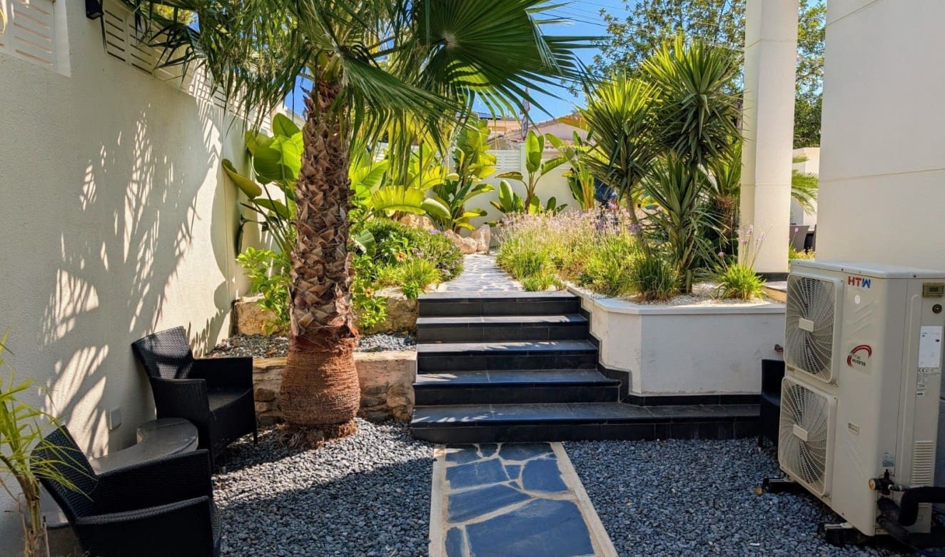 4 camera da letto Villa in vendita in Calpe / Calp con piscina - 1.589.000 € (Rif: 9173401)