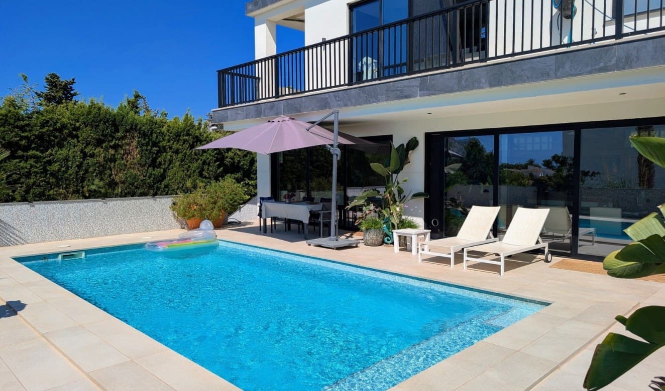 4 camera da letto Villa in vendita in Calpe / Calp con piscina - 1.589.000 € (Rif: 9173401)