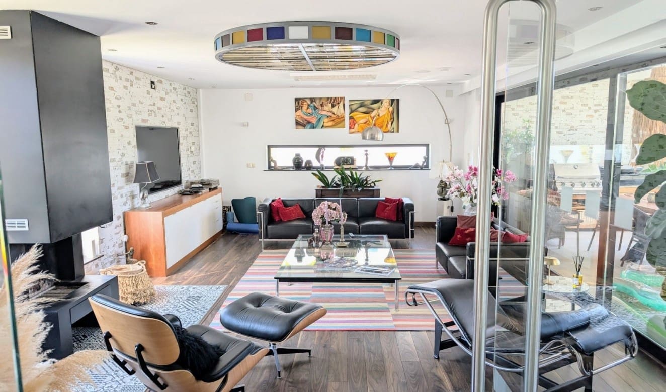 4 camera da letto Villa in vendita in Calpe / Calp con piscina - 1.589.000 € (Rif: 9173401)