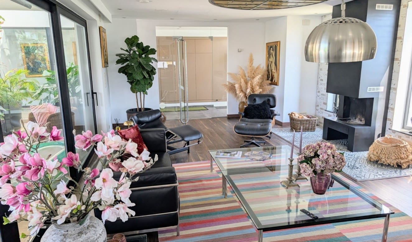 4 camera da letto Villa in vendita in Calpe / Calp con piscina - 1.589.000 € (Rif: 9173401)