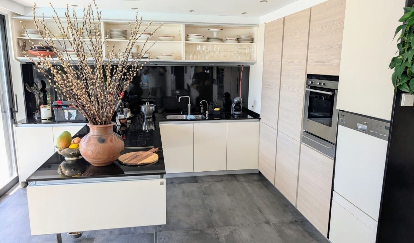 4 camera da letto Villa in vendita in Calpe / Calp con piscina - 1.589.000 € (Rif: 9173401)