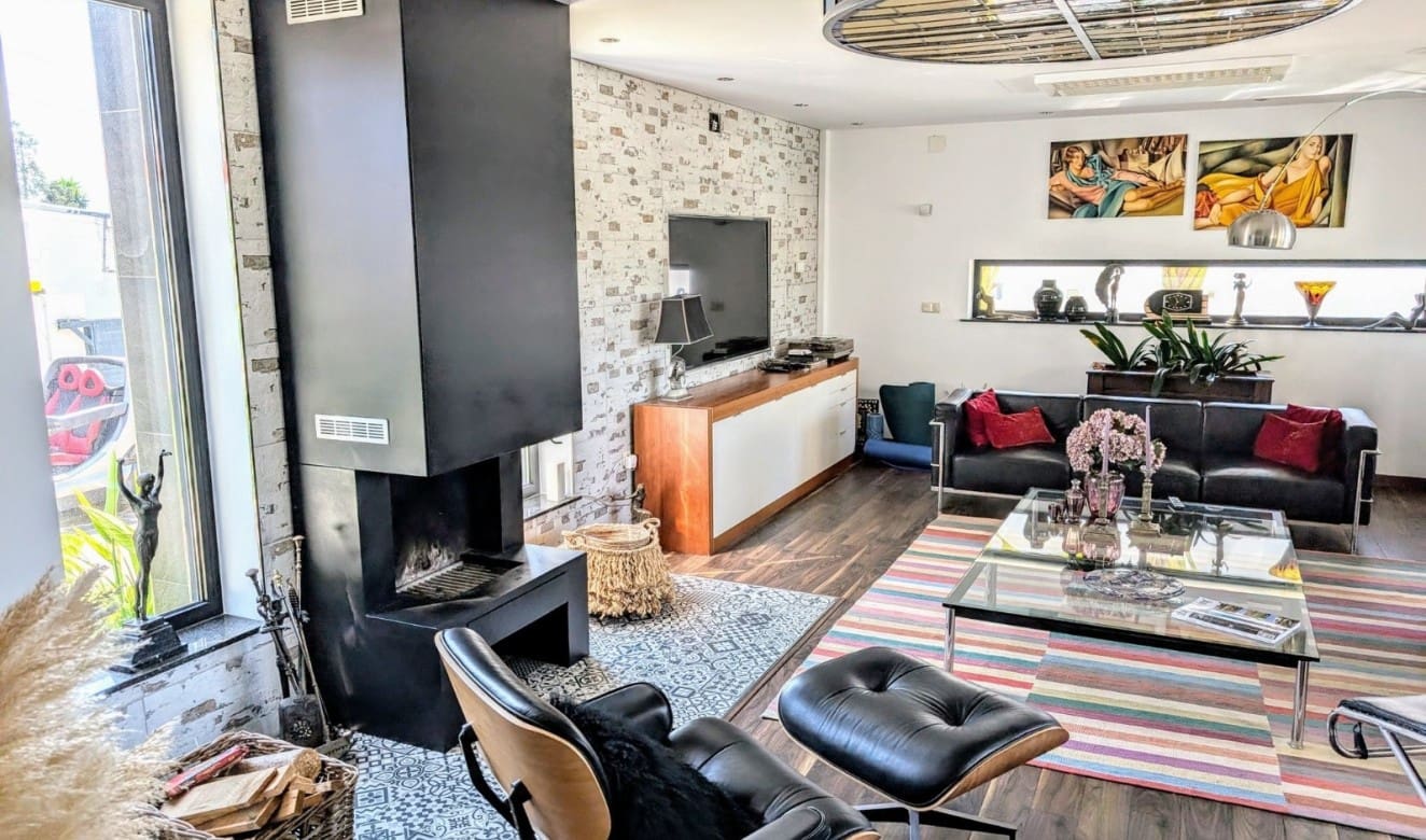 4 camera da letto Villa in vendita in Calpe / Calp con piscina - 1.589.000 € (Rif: 9173401)