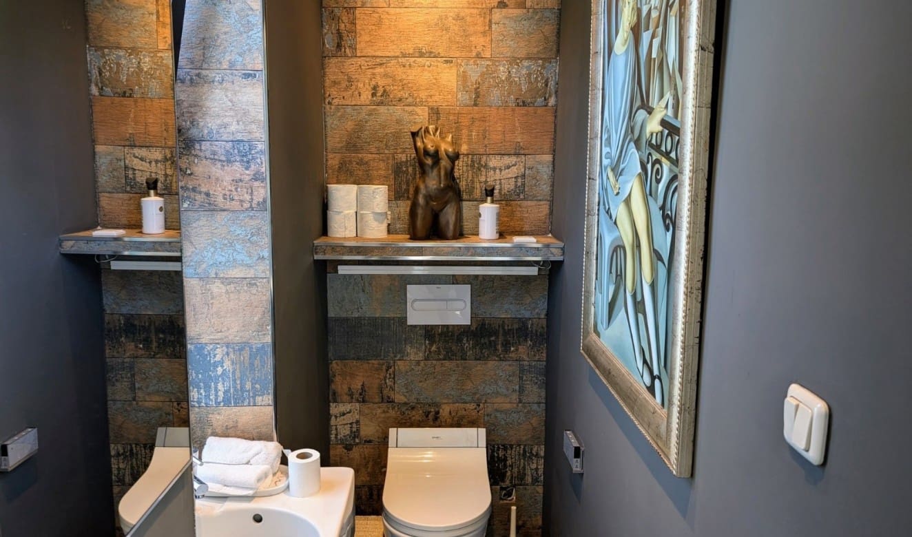 4 camera da letto Villa in vendita in Calpe / Calp con piscina - 1.589.000 € (Rif: 9173401)