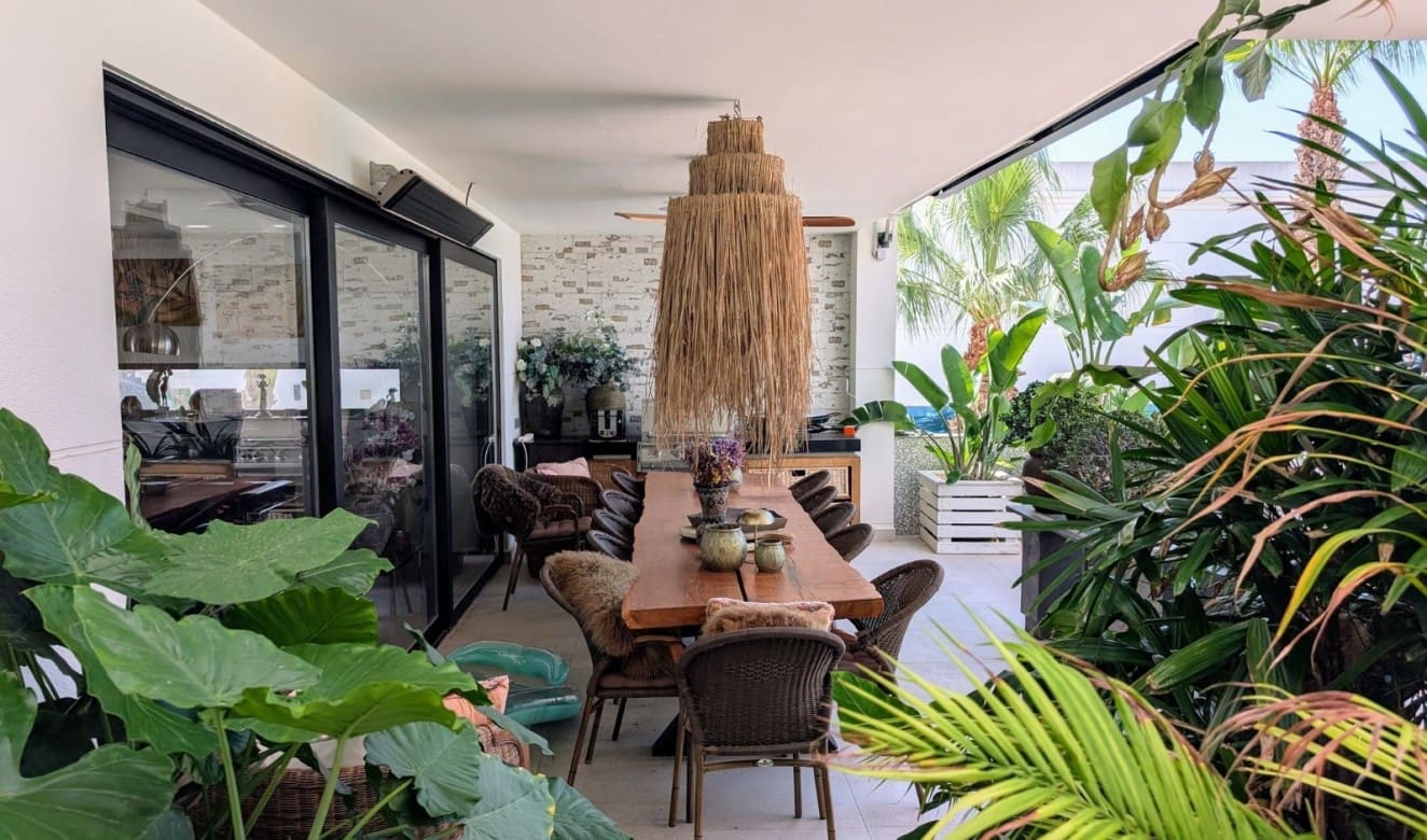 4 camera da letto Villa in vendita in Calpe / Calp con piscina - 1.589.000 € (Rif: 9173401)