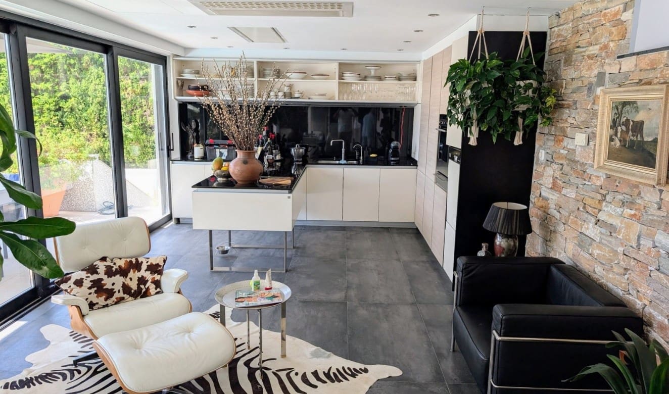 4 camera da letto Villa in vendita in Calpe / Calp con piscina - 1.589.000 € (Rif: 9173401)