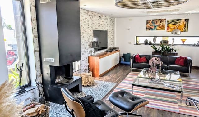 4 soverom Villa til salgs i Levante - Playa Fossa, Calpe / Calp med svømmebasseng - € 1 589 000 (Ref: 9173401)