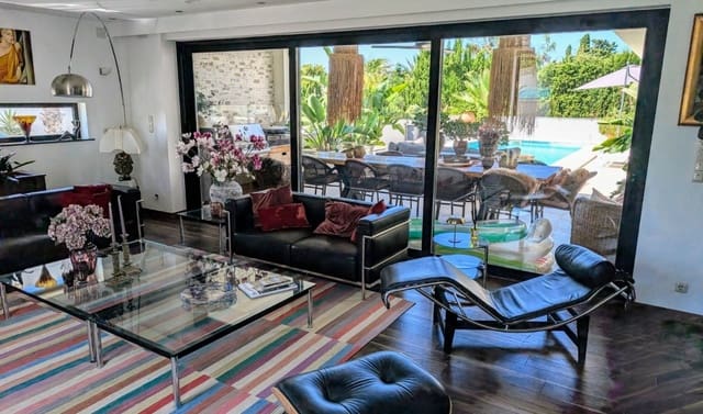 4 soverom Villa til salgs i Levante - Playa Fossa, Calpe / Calp med svømmebasseng - € 1 589 000 (Ref: 9173401)