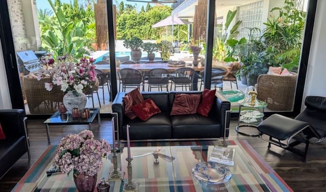 4 soverom Villa til salgs i Levante - Playa Fossa, Calpe / Calp med svømmebasseng - € 1 589 000 (Ref: 9173401)