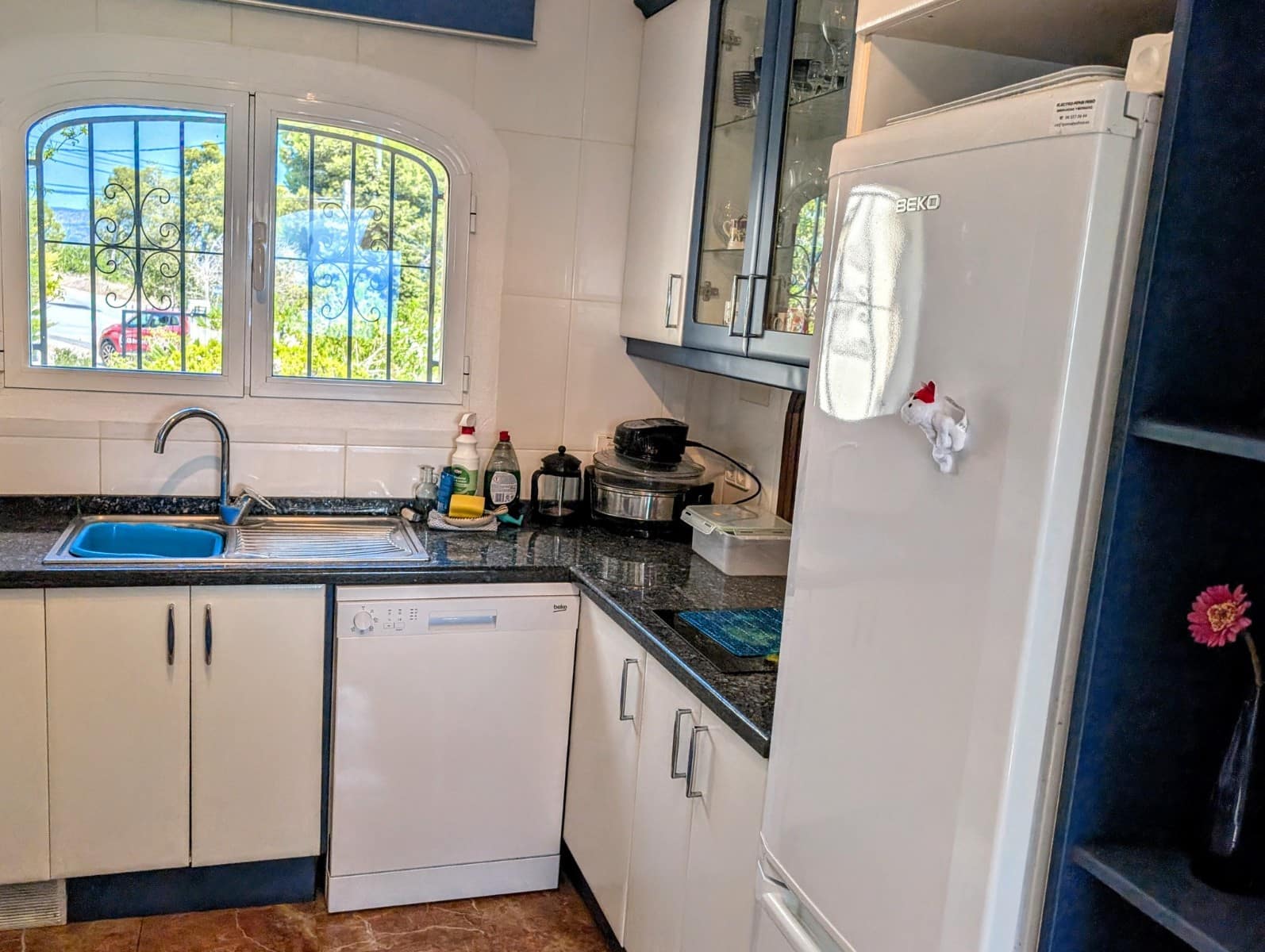 Chalet de 4 habitaciones en Moraira en venta con piscina - 950.000 € (Ref: 9192290)