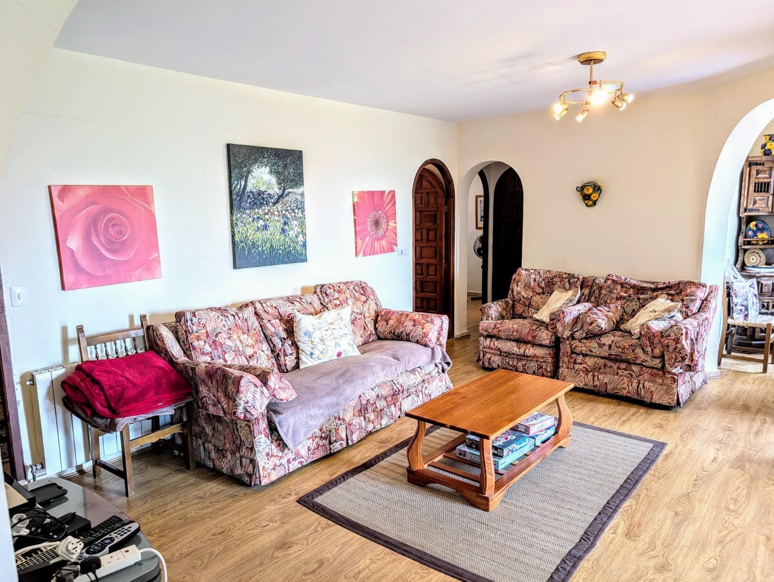 Chalet de 4 habitaciones en Moraira en venta con piscina - 950.000 € (Ref: 9192290)