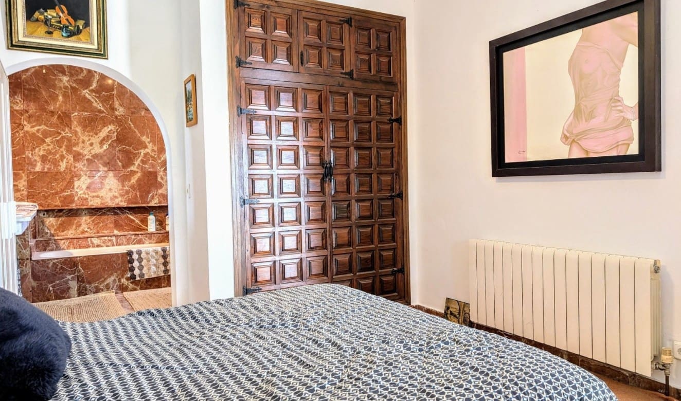 4 makuuhuone Huvila myytävänä paikassa Moraira mukana uima-altaan - 875 000 € (Ref: 9192290)