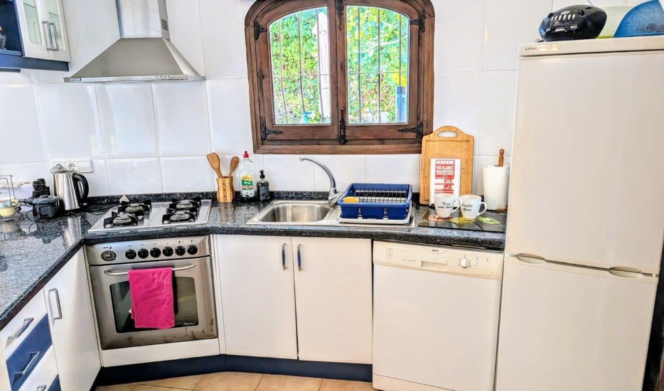 4 makuuhuone Huvila myytävänä paikassa Moraira mukana uima-altaan - 875 000 € (Ref: 9192290)