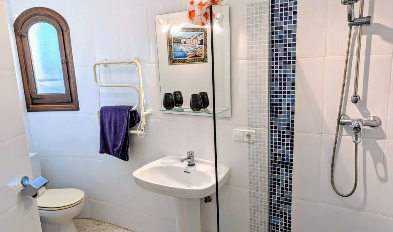 4 makuuhuone Huvila myytävänä paikassa Moraira mukana uima-altaan - 875 000 € (Ref: 9192290)