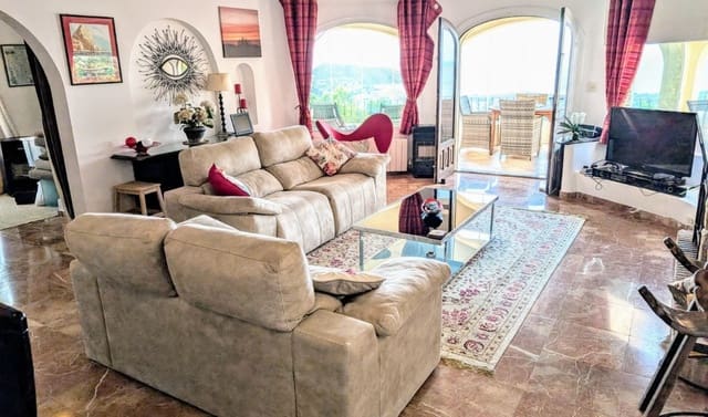 4 chambre Villa/Maison à vendre à Benimeit - Tabaira, Teulada-Moraira avec piscine - 875 000 € (Ref: 9192290)