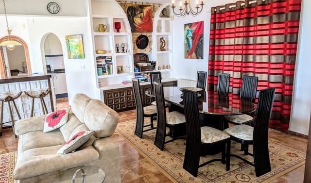 4 chambre Villa/Maison à vendre à Benimeit - Tabaira, Teulada-Moraira avec piscine - 875 000 € (Ref: 9192290)