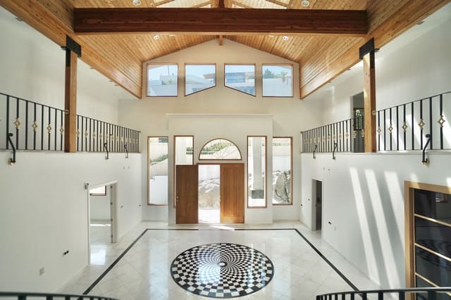 7 slaapkamer Villa te koop in Benahavís met zwembad garage - € 1.995.000 (Ref: 9198617)