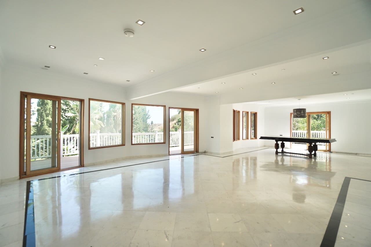 7 slaapkamer Villa te koop in Benahavis met zwembad garage - € 1.995.000 (Ref: 9198617)