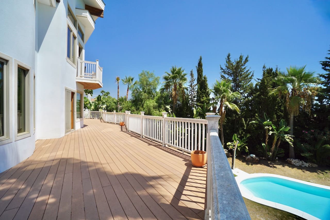 7 slaapkamer Villa te koop in Benahavis met zwembad garage - € 1.995.000 (Ref: 9198617)