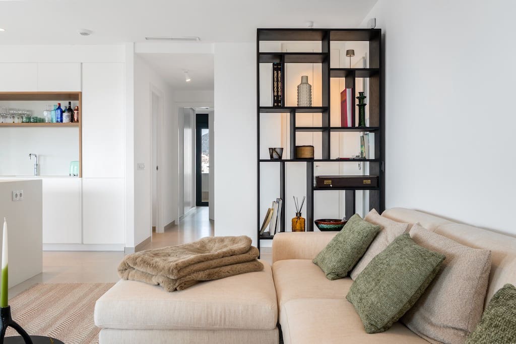 2 slaapkamer Penthouse te koop in Calpe / Calp met zwembad garage - € 745.000 (Ref: 9219158)