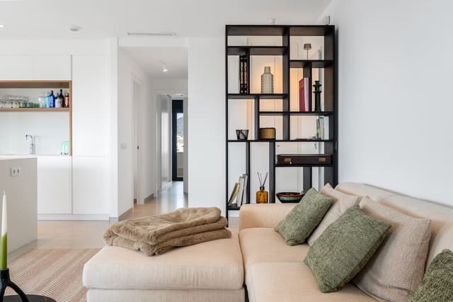 2 slaapkamer Penthouse te koop in Calpe / Calp met zwembad garage - € 745.000 (Ref: 9219158)