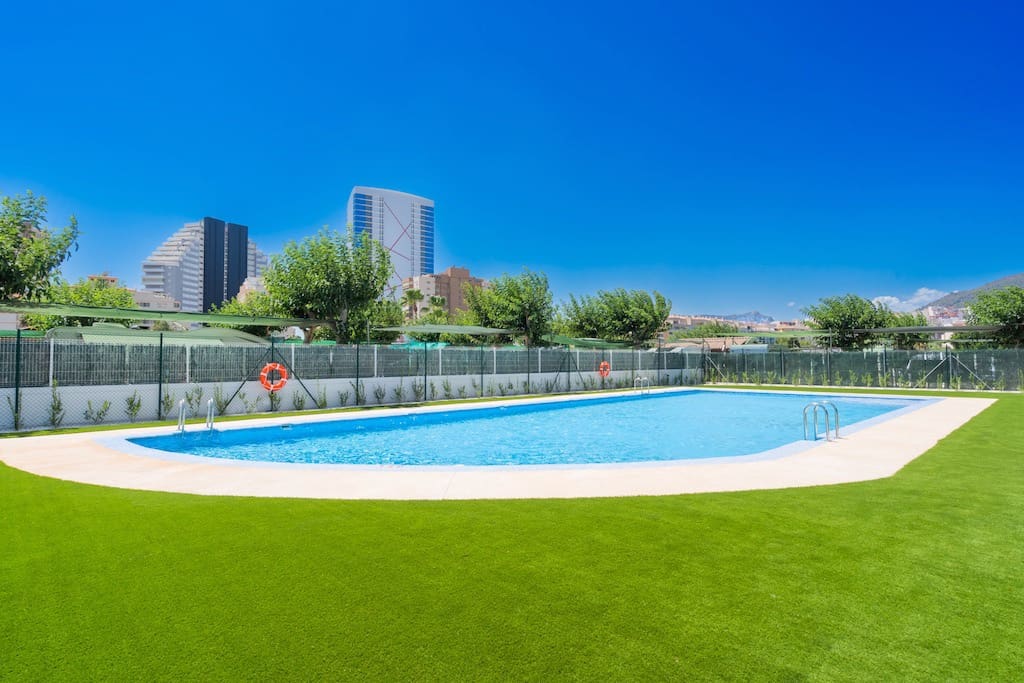 2 slaapkamer Penthouse te koop in Calpe / Calp met zwembad garage - € 745.000 (Ref: 9219158)