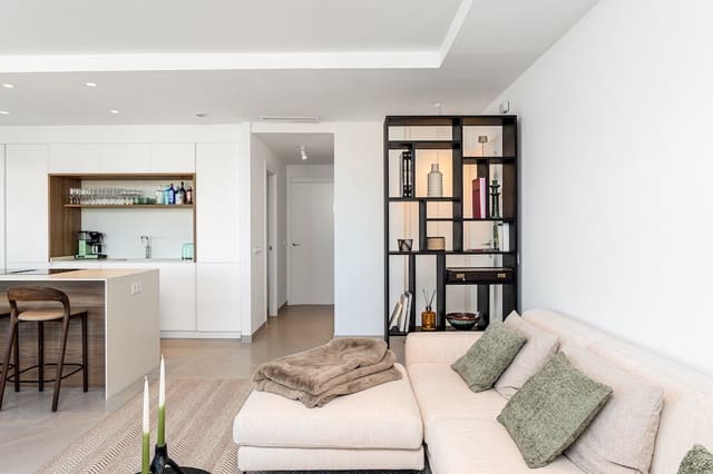 2 slaapkamer Penthouse te koop in Calpe / Calp met zwembad garage - € 745.000 (Ref: 9219158)