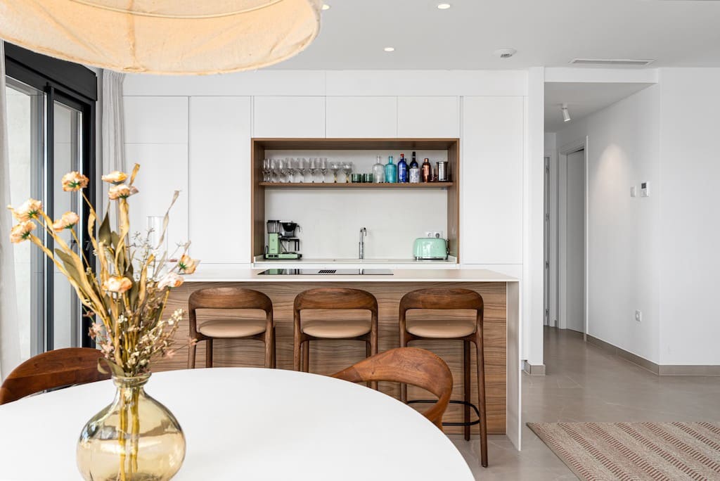 2 slaapkamer Penthouse te koop in Calpe / Calp met zwembad garage - € 745.000 (Ref: 9219158)