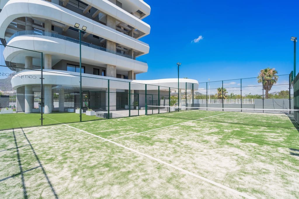 2 slaapkamer Penthouse te koop in Calpe / Calp met zwembad garage - € 745.000 (Ref: 9219158)