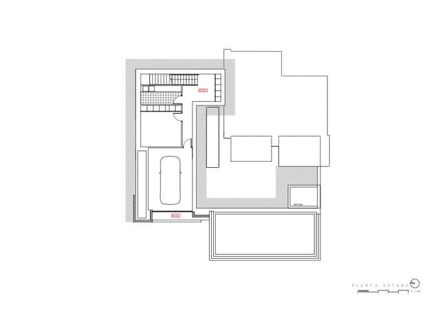 3 slaapkamer Villa te koop in Moraira, Teulada-Moraira met zwembad garage - € 1.890.000 (Ref: 9221612)