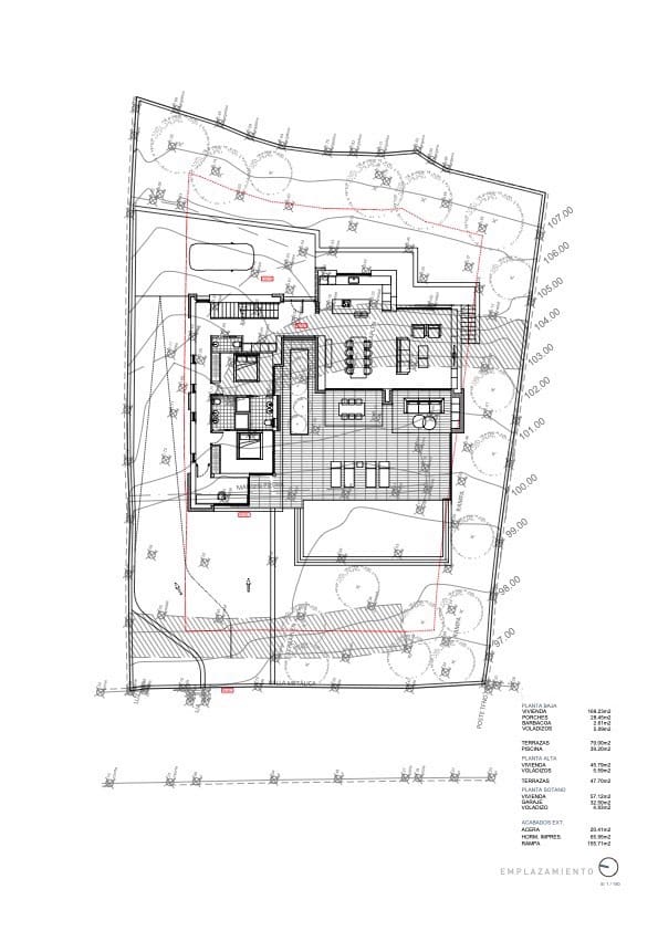 3 slaapkamer Villa te koop in Moraira met zwembad garage - € 1.890.000 (Ref: 9221612)