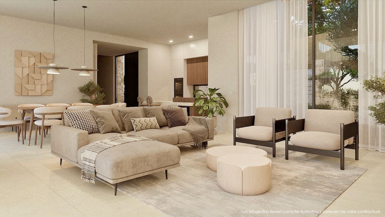 3 slaapkamer Villa te koop in Moraira met zwembad garage - € 1.890.000 (Ref: 9221612)