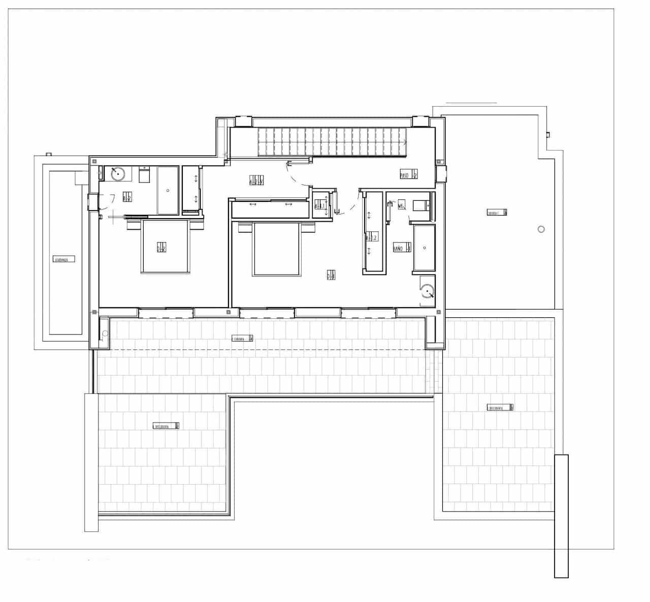 3 slaapkamer Villa te koop in Moraira met zwembad - € 1.475.000 (Ref: 9223698)