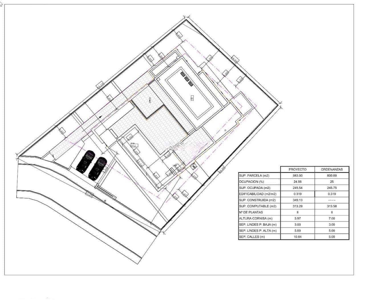 3 slaapkamer Villa te koop in Moraira met zwembad - € 1.475.000 (Ref: 9223698)