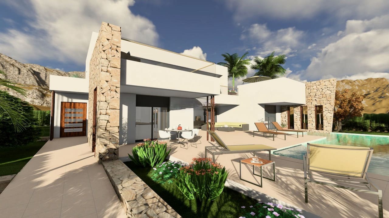 3 slaapkamer Villa te koop in Moraira met zwembad - € 1.475.000 (Ref: 9223698)