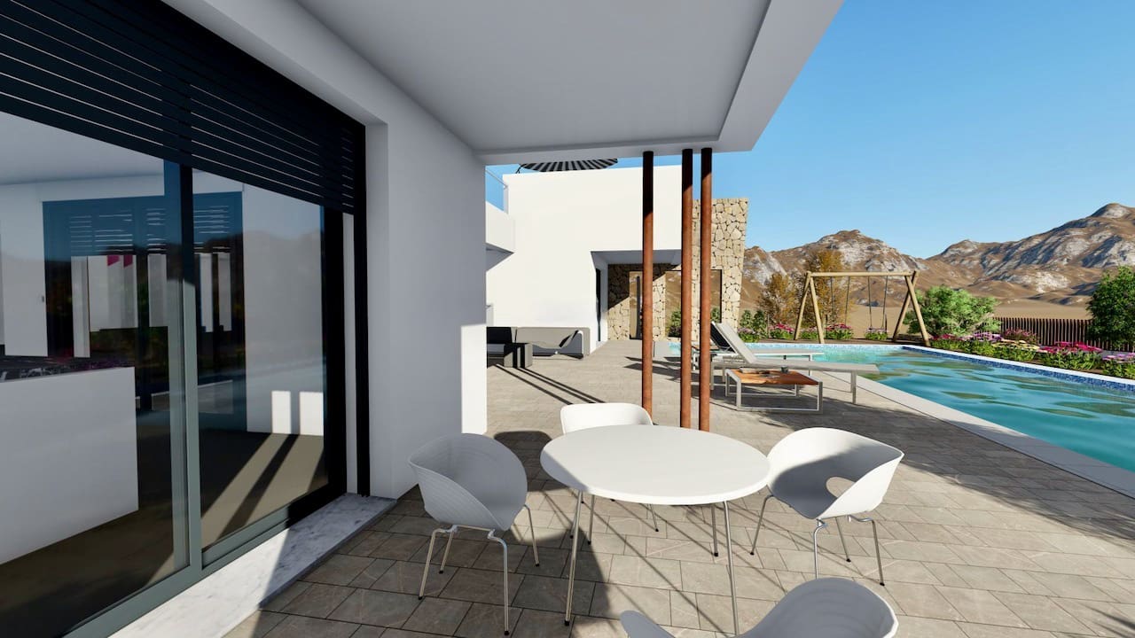 3 slaapkamer Villa te koop in Moraira met zwembad - € 1.475.000 (Ref: 9223698)