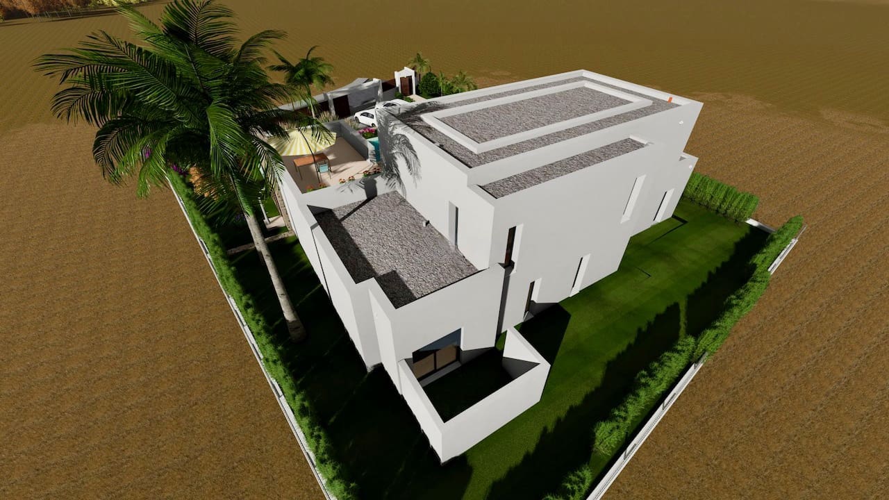 3 slaapkamer Villa te koop in Moraira met zwembad - € 1.475.000 (Ref: 9223698)