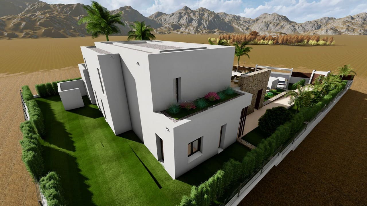 3 slaapkamer Villa te koop in Moraira met zwembad - € 1.475.000 (Ref: 9223698)