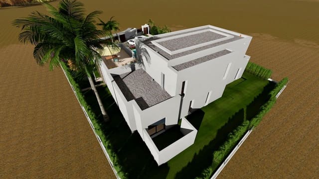 3 slaapkamer Villa te koop in Moraira, Teulada-Moraira met zwembad - € 1.475.000 (Ref: 9223698)