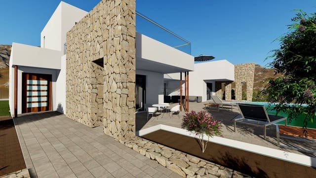 3 slaapkamer Villa te koop in Moraira, Teulada-Moraira met zwembad - € 1.475.000 (Ref: 9223698)