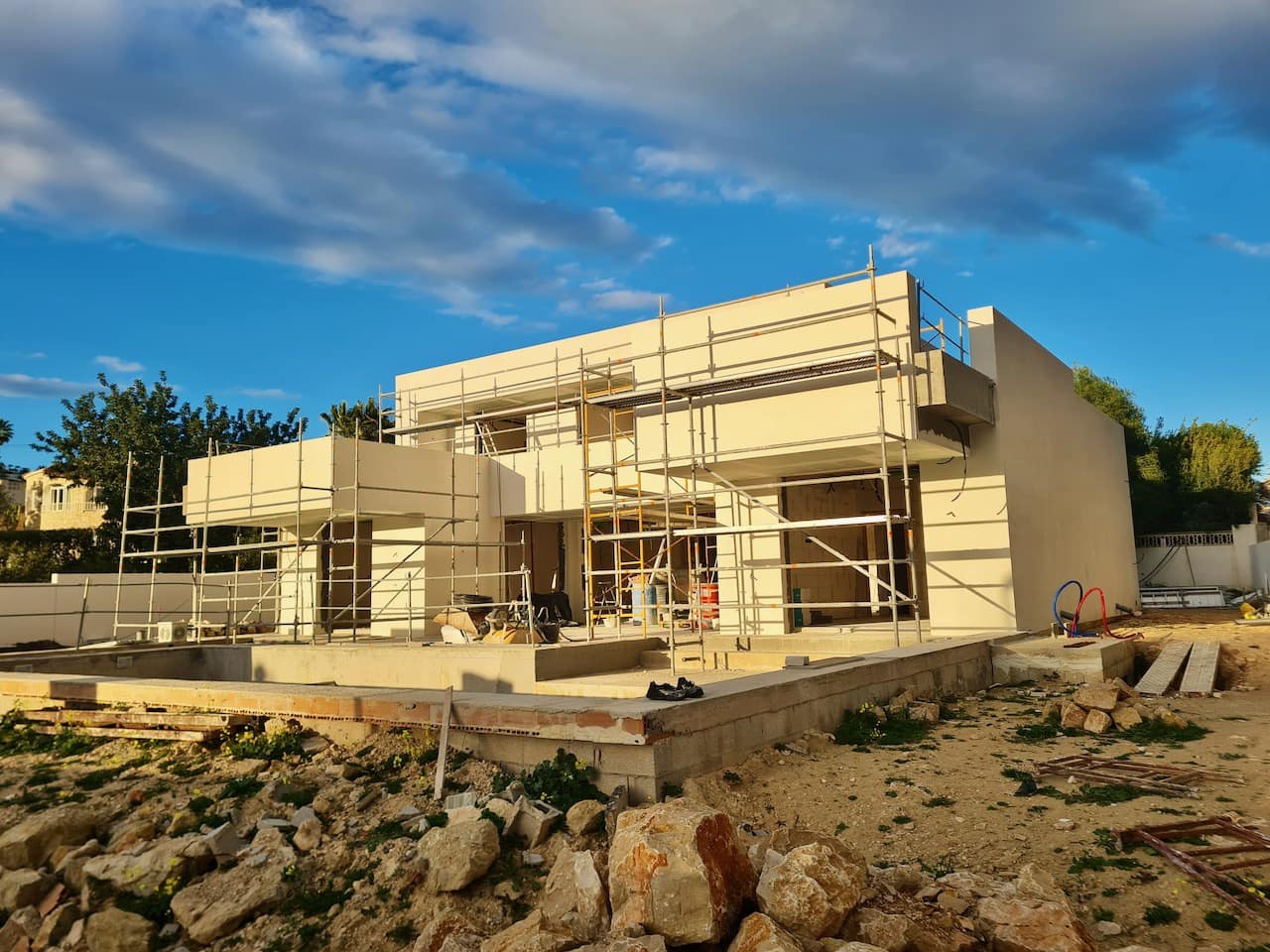 3 makuuhuone Huvila myytävänä paikassa Moraira mukana uima-altaan - 1 475 000 € (Ref: 9223698)