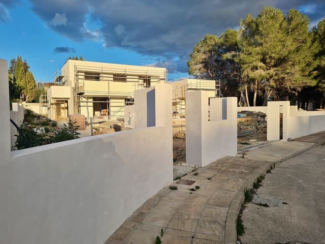 3 makuuhuone Huvila myytävänä paikassa Moraira, Teulada-Moraira mukana uima-altaan - 1 475 000 € (Ref: 9223698)