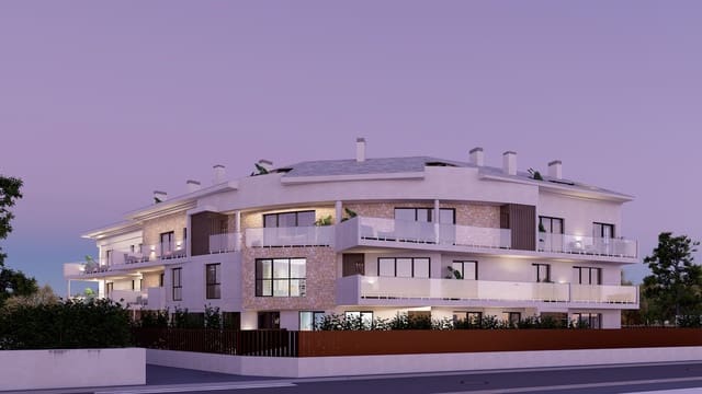 3 soverom Strandleiligheter til salgs i Arenal, Javea / Xàbia med svømmebasseng garasje - € 703 500 (Ref: 9227436)