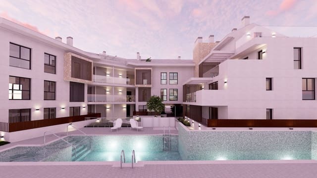 3 soverom Strandleiligheter til salgs i Arenal, Javea / Xàbia med svømmebasseng garasje - € 703 500 (Ref: 9227436)