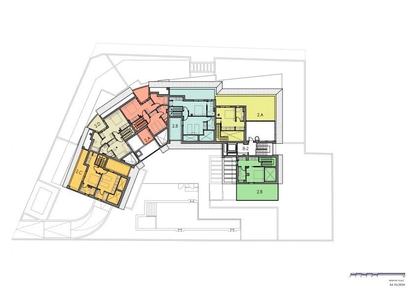 2 soveværelse Lejlighed til salg i Arenal med swimmingpool garage - € 495.000 (Ref: 9227889)