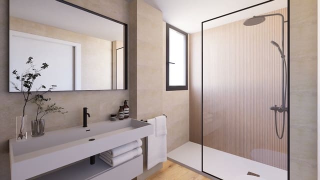 2 sypialnia Apartament na sprzedaż w Arenal, Javea / Xàbia z basenem garażem - 495 000 € (Ref: 9227889)